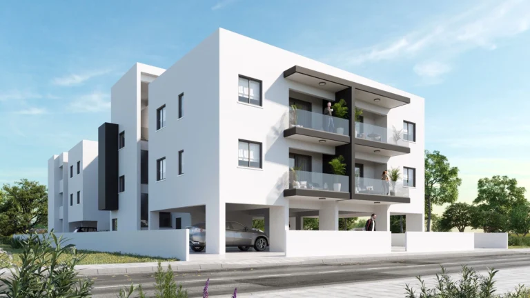 2 Bedroom Apartment for Sale in Larnaca District