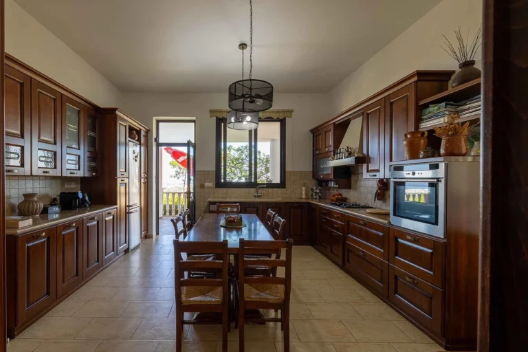 4 Bedroom House for Sale in Konia, Paphos District