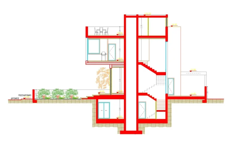 4 Bedroom House for Sale in Moni, Limassol District