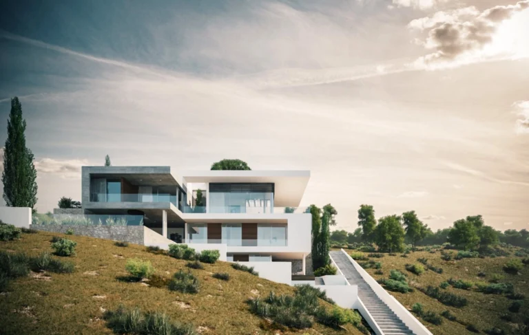 4 Bedroom House for Sale in Agios Tychonas, Limassol District