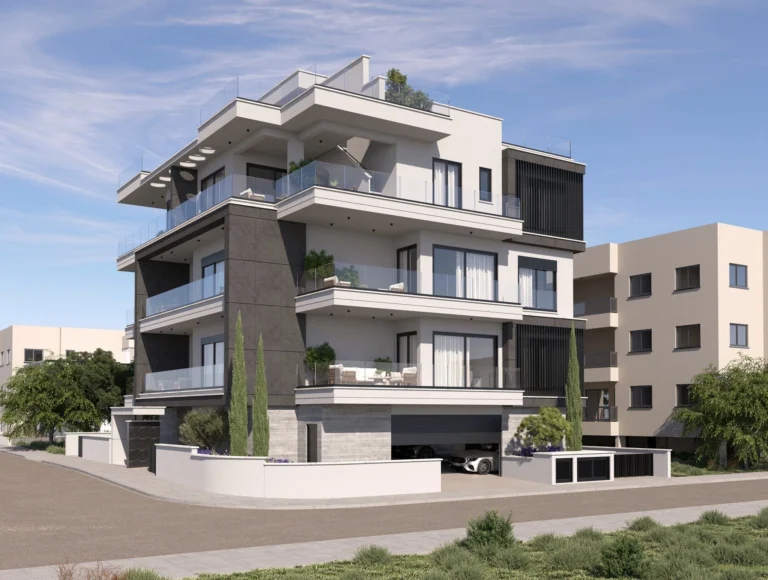 2 Bedroom Apartment for Sale in Larnaca – Agios Nikolaos, Limassol District