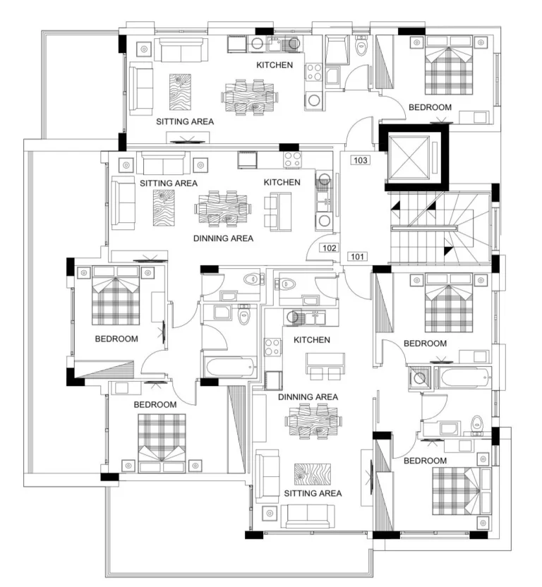 2 Bedroom Apartment for Sale in Larnaca – Agios Nikolaos, Limassol District
