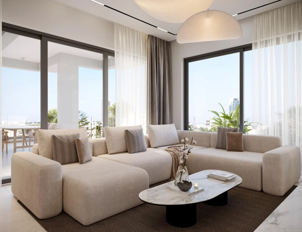 2 Bedroom Apartment for Sale in Larnaca – Agios Nikolaos, Limassol District