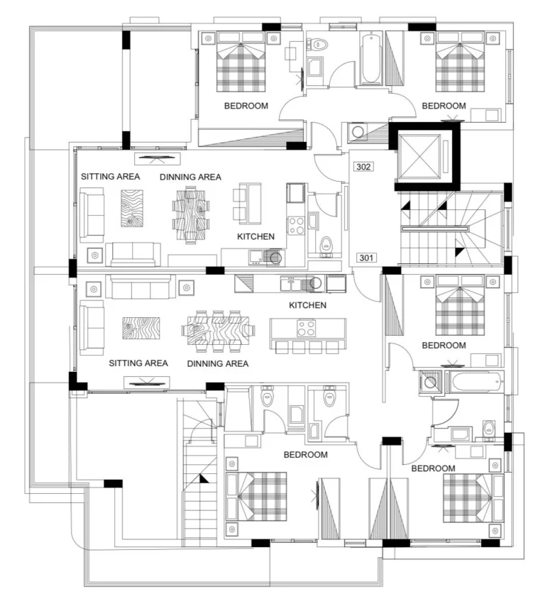 3 Bedroom Apartment for Sale in Larnaca – Agios Nikolaos, Limassol District