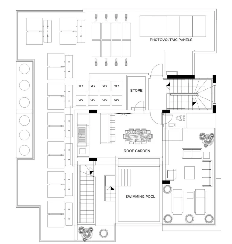 3 Bedroom Apartment for Sale in Larnaca – Agios Nikolaos, Limassol District
