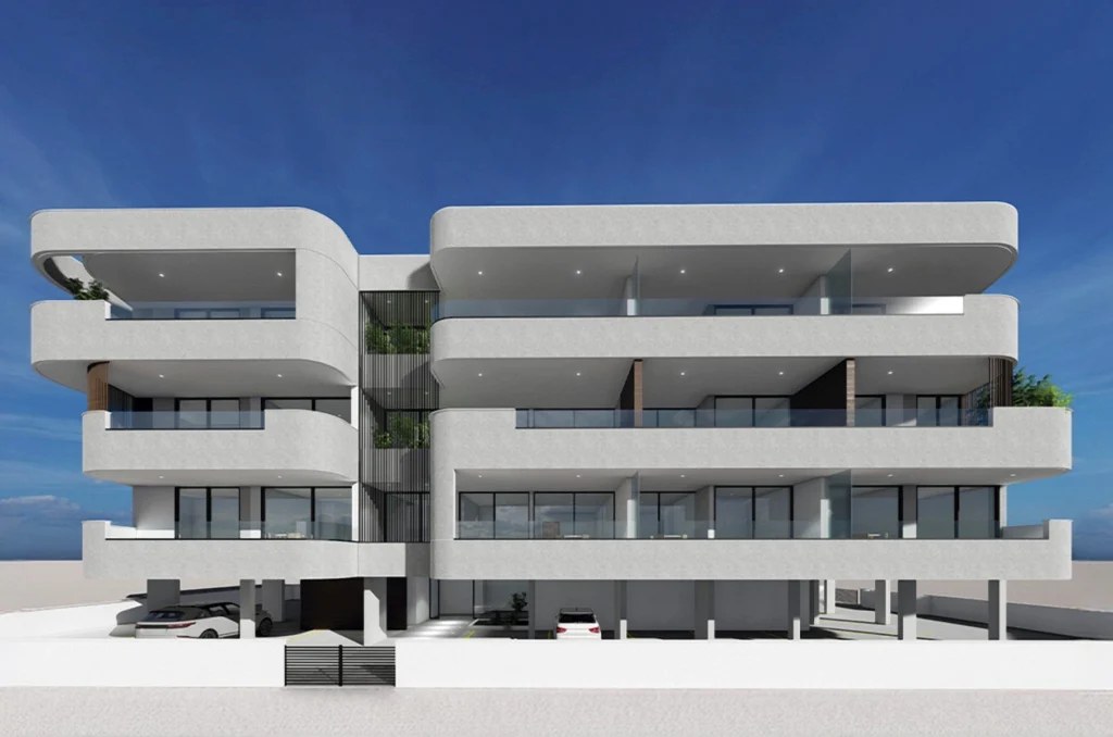 3 Bedroom Apartment for Sale in Larnaca – Agios Nikolaos, Limassol District