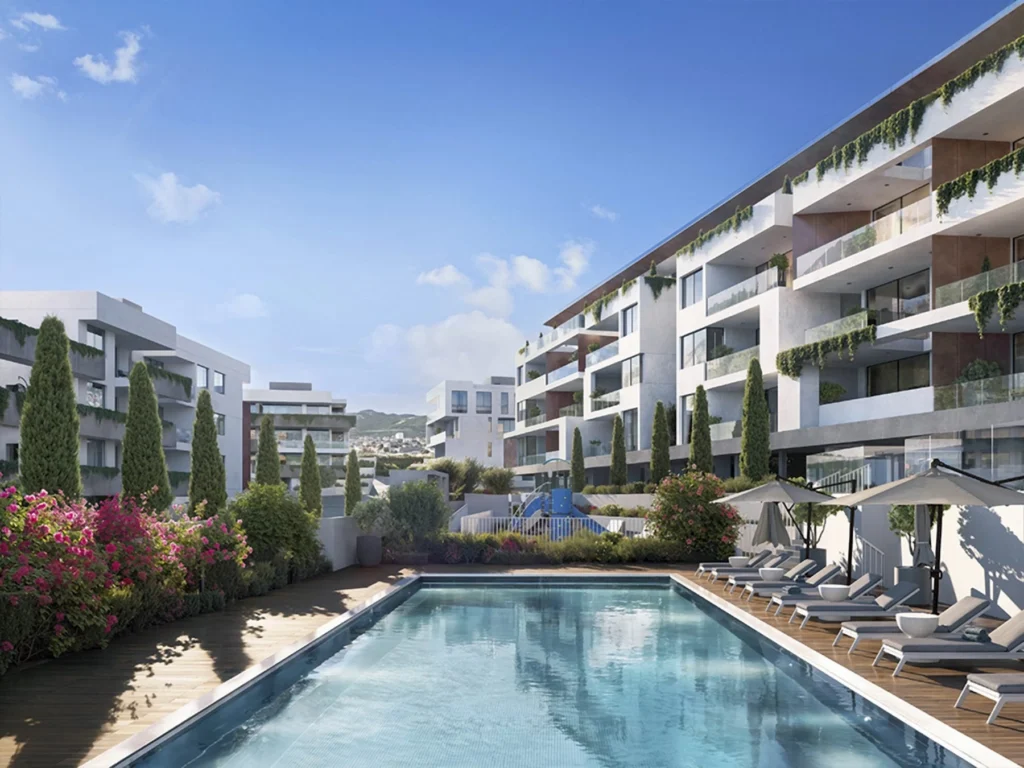 1 Bedroom Apartment for Sale in Germasogeia, Limassol District