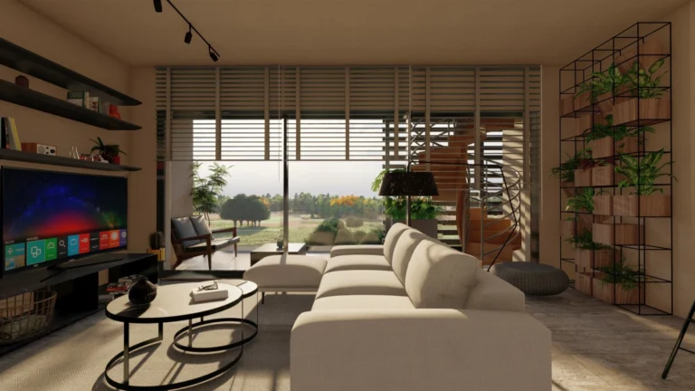 2 Bedroom Apartment for Sale in Aradippou, Larnaca District