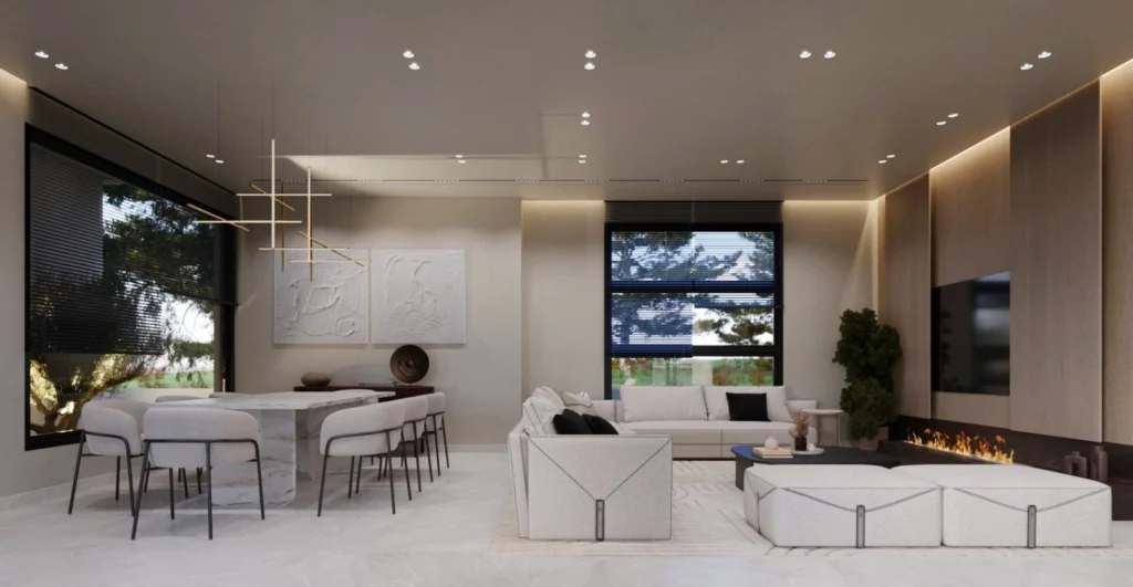 5 Bedroom House for Sale in Mouttagiaka, Limassol District