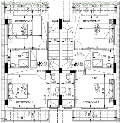 2 Bedroom House for Sale in Pernera, Famagusta District