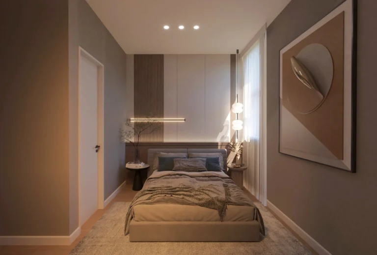 3 Bedroom Apartment for Sale in Limassol – Zakaki