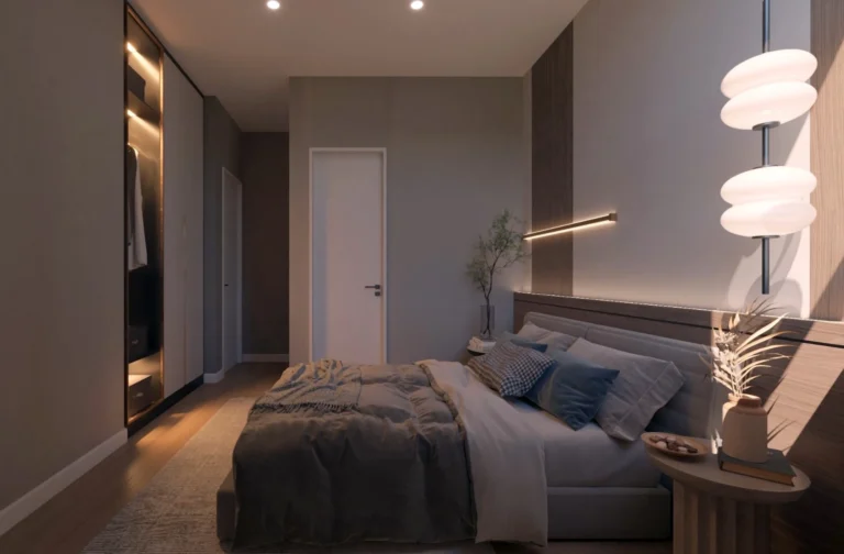 3 Bedroom Apartment for Sale in Limassol – Zakaki