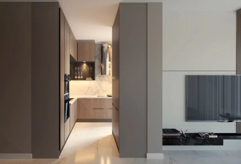 3 Bedroom Apartment for Sale in Limassol – Zakaki