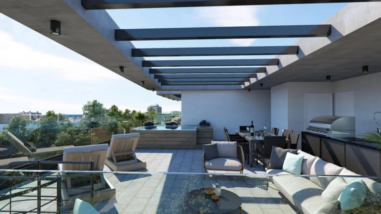 3 Bedroom Apartment for Sale in Livadia Larnakas, Larnaca District