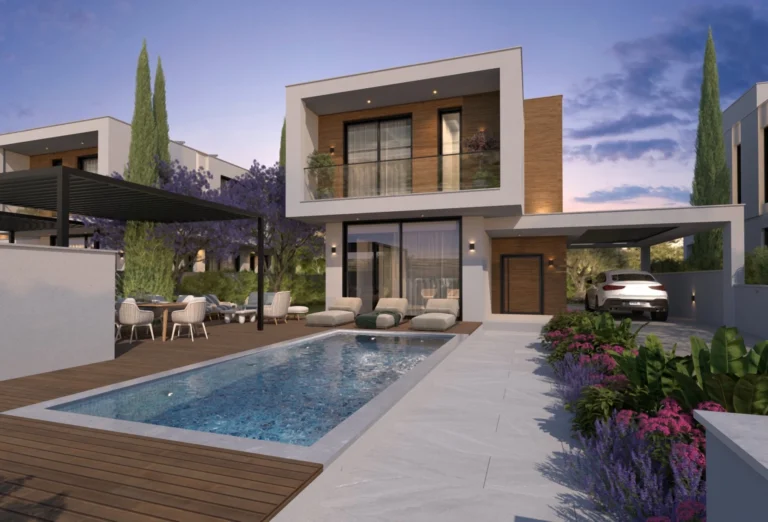 3 Bedroom House for Sale in Mouttagiaka, Limassol District