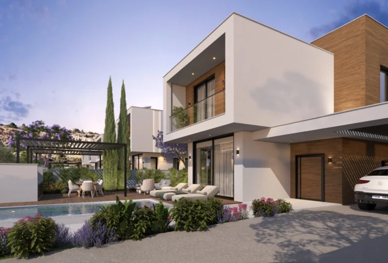 3 Bedroom House for Sale in Mouttagiaka, Limassol District