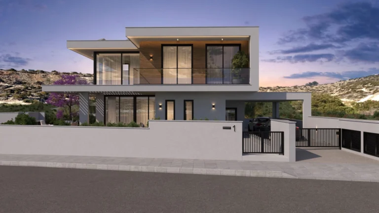 3 Bedroom House for Sale in Mouttagiaka, Limassol District