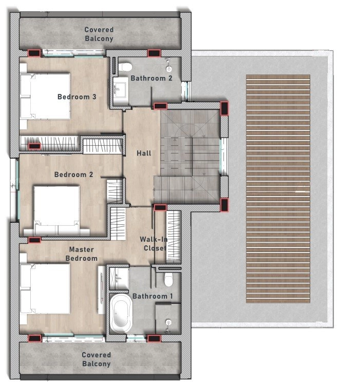 3 Bedroom House for Sale in Mouttagiaka, Limassol District