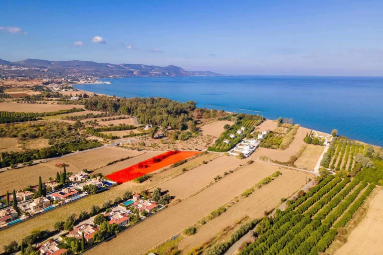 4,463m² Plot for Sale in Polis Chrysochous, Paphos District