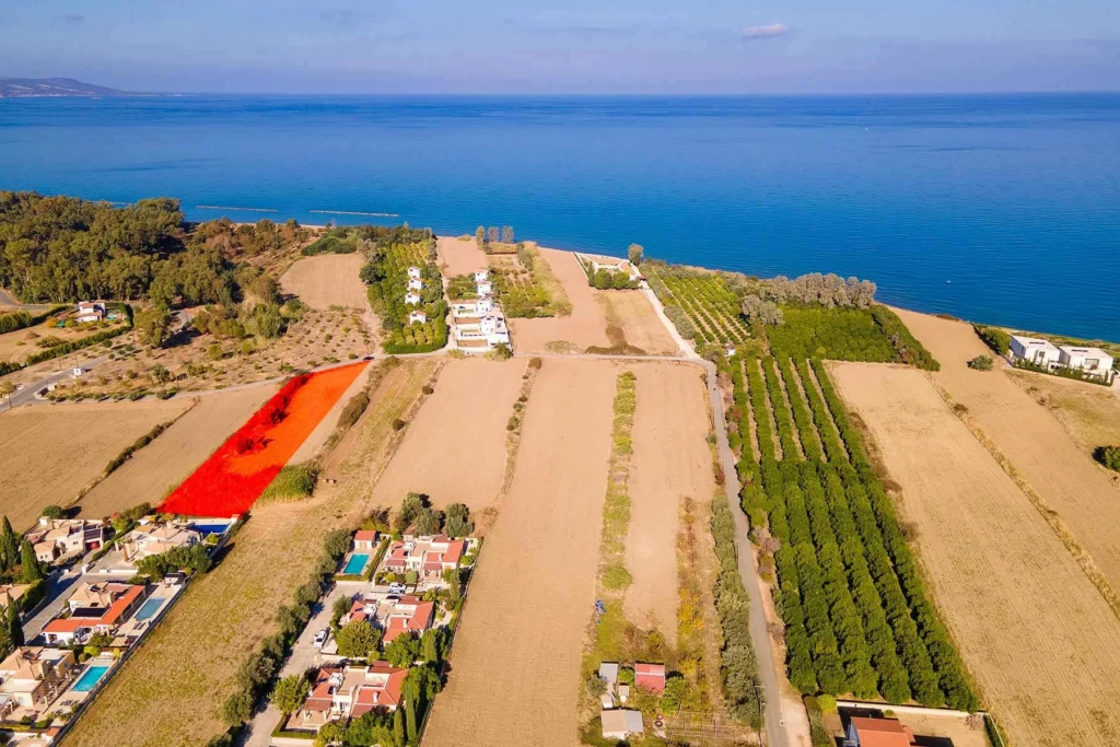 4,463m² Plot for Sale in Polis Chrysochous, Paphos District
