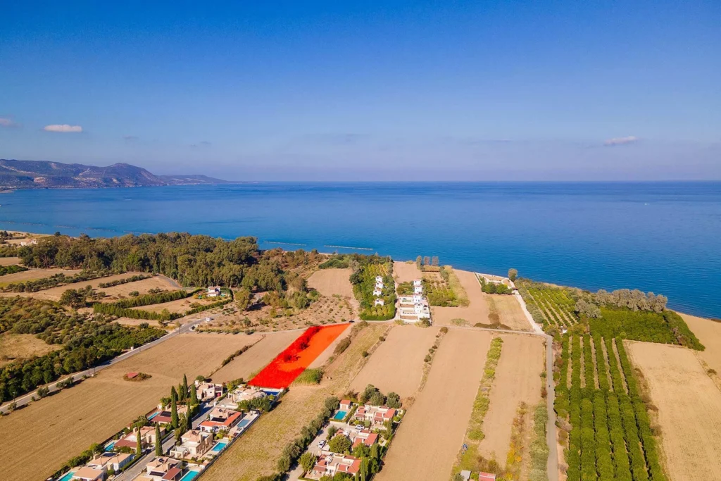 4,463m² Plot for Sale in Polis Chrysochous, Paphos District
