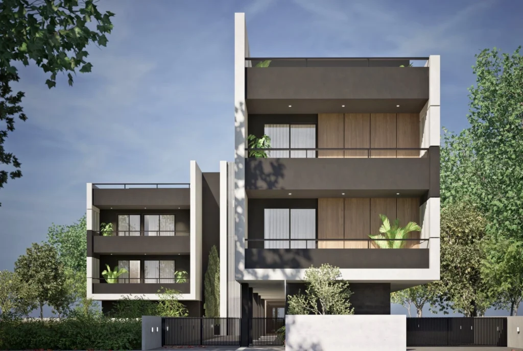 2 Bedroom Apartment for Sale in Livadia Larnakas, Larnaca District