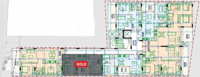 2 Bedroom Apartment for Sale in Livadia Larnakas, Larnaca District