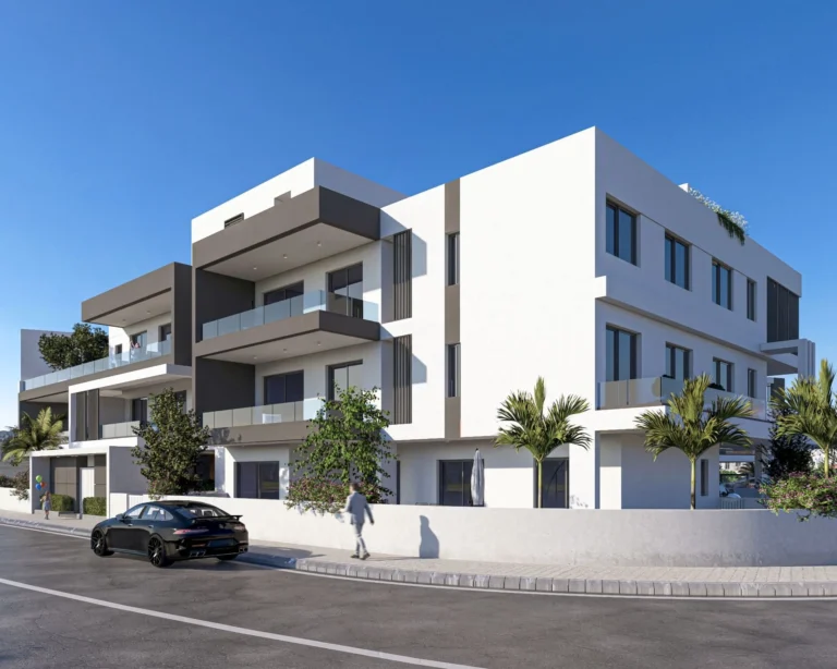 3 Bedroom Apartment for Sale in Livadia Larnakas, Larnaca District