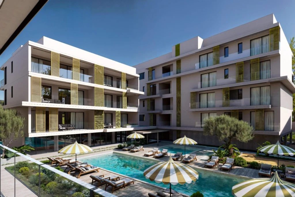2 Bedroom Apartment for Sale in Geroskipou, Paphos District