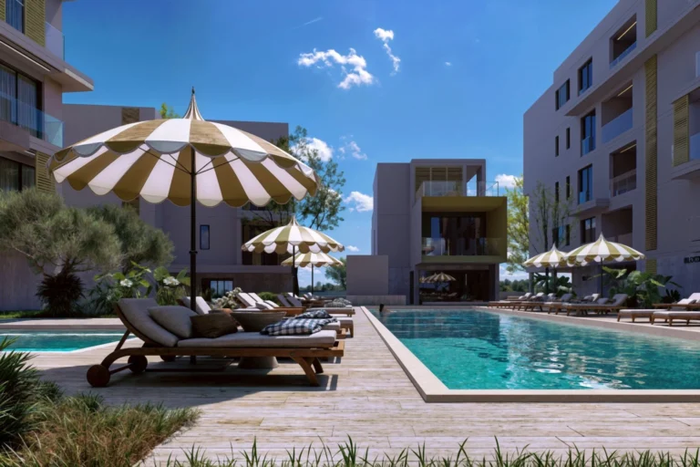 2 Bedroom Apartment for Sale in Geroskipou, Paphos District