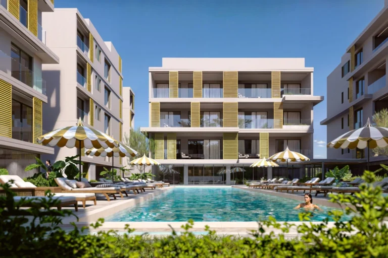 2 Bedroom Apartment for Sale in Geroskipou, Paphos District