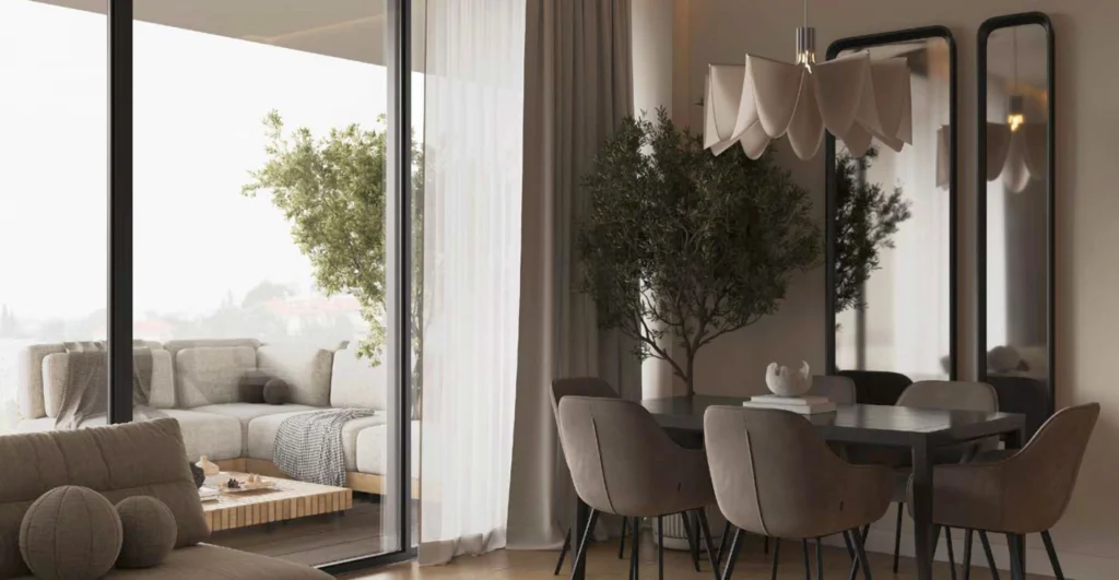 2 Bedroom Apartment for Sale in Germasogeia, Limassol District