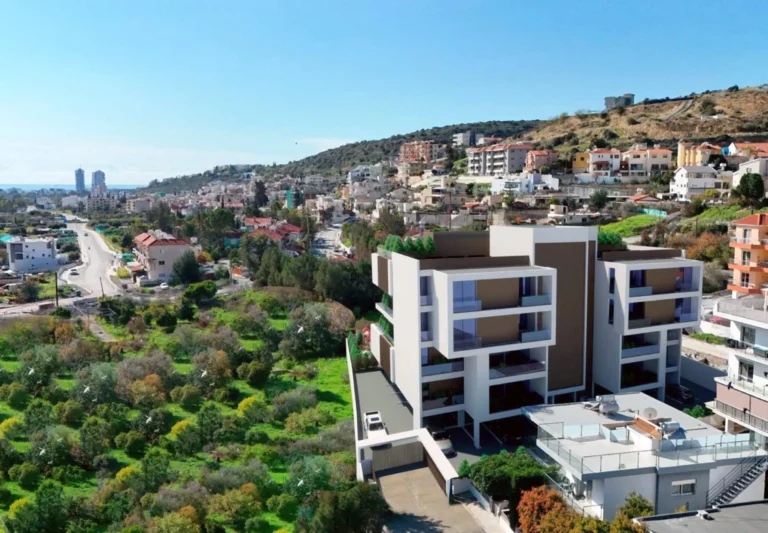 3 Bedroom Apartment for Sale in Germasogeia, Limassol District