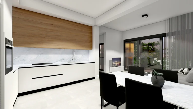 2 Bedroom Apartment for Sale in Limassol – Panthea