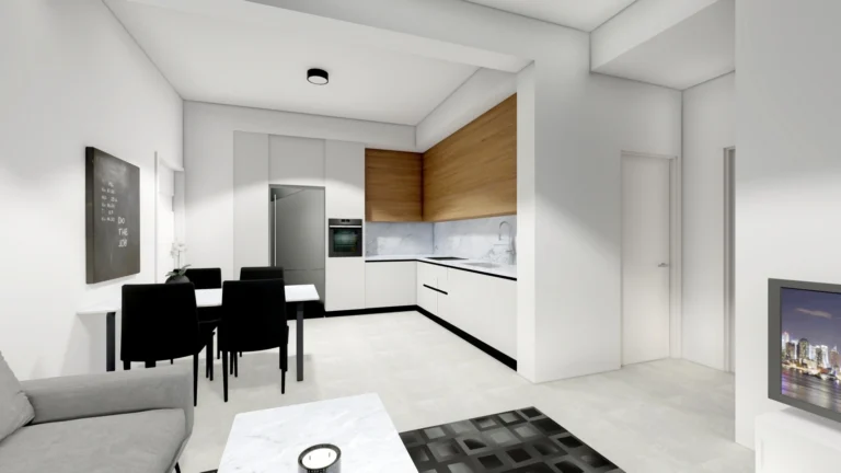 2 Bedroom Apartment for Sale in Limassol – Panthea