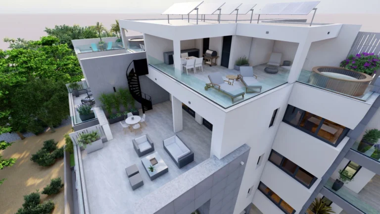 2 Bedroom Apartment for Sale in Limassol – Panthea