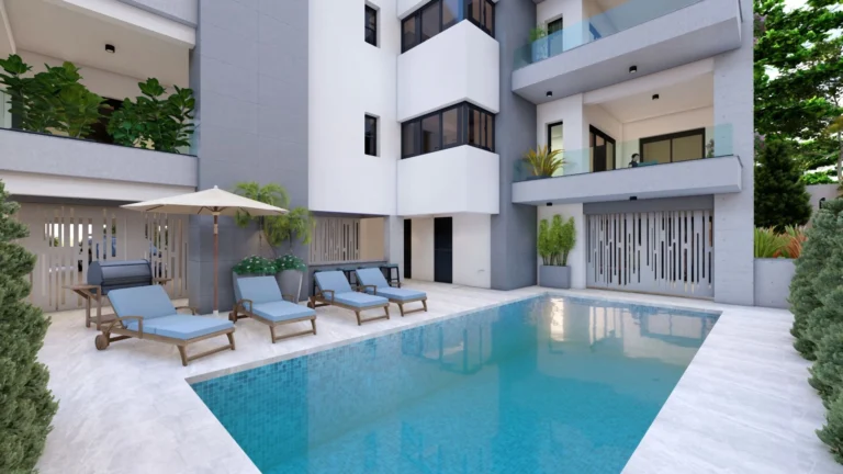 2 Bedroom Apartment for Sale in Limassol – Panthea