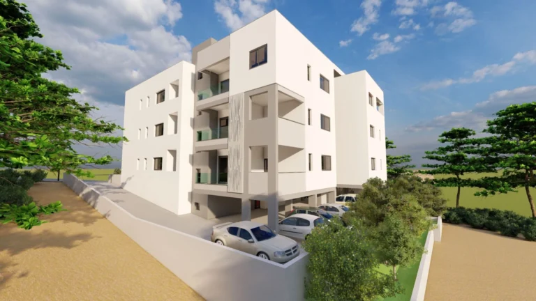3 Bedroom Apartment for Sale in Limassol – Panthea