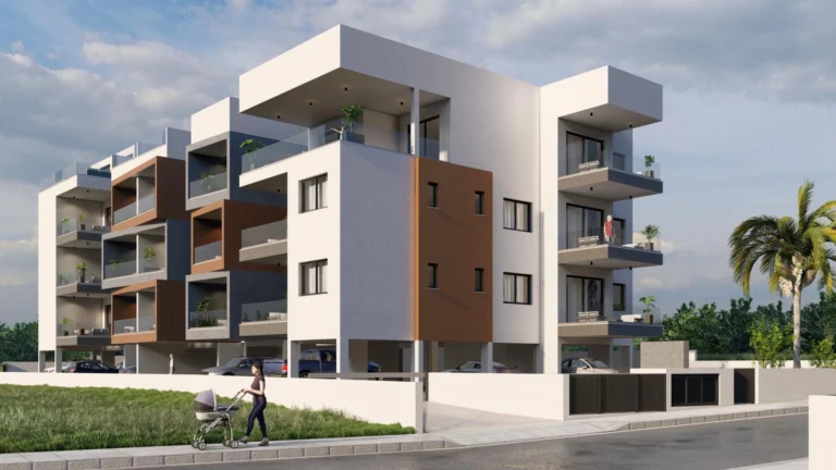 1 Bedroom Apartment for Sale in Germasogeia, Limassol District