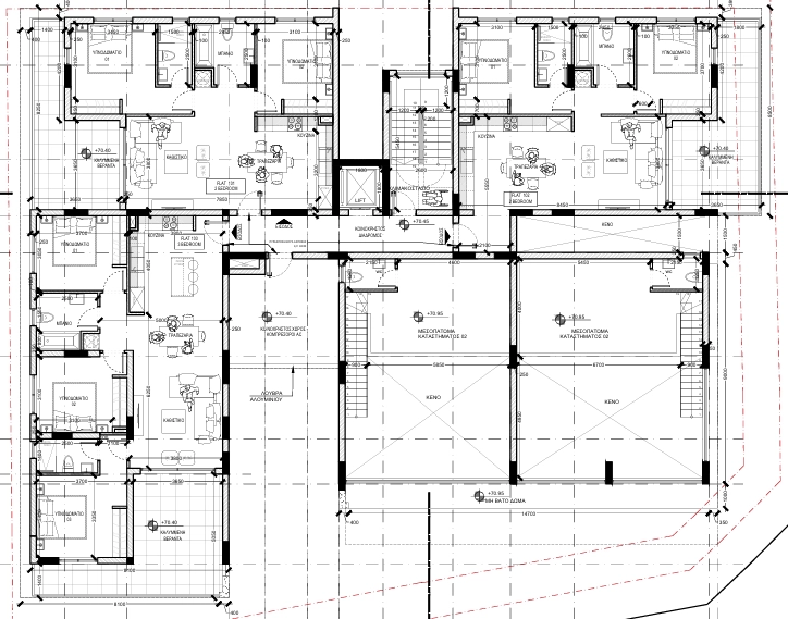 2 Bedroom Apartment for Sale in Aradippou, Larnaca District