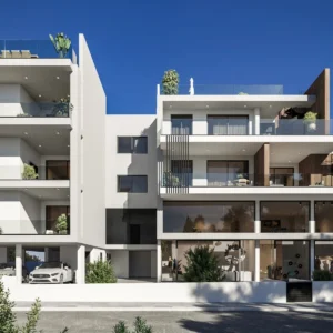 2 Bedroom Apartment for Sale in Aradippou, Larnaca District