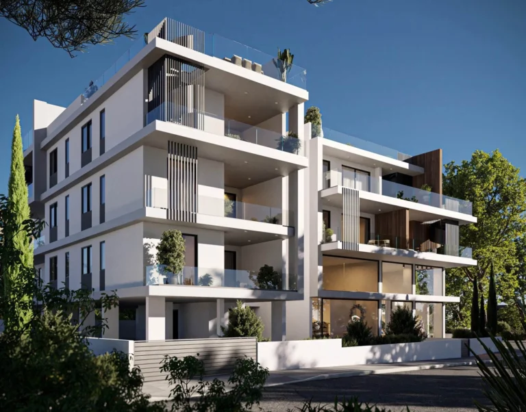 2 Bedroom Apartment for Sale in Aradippou, Larnaca District