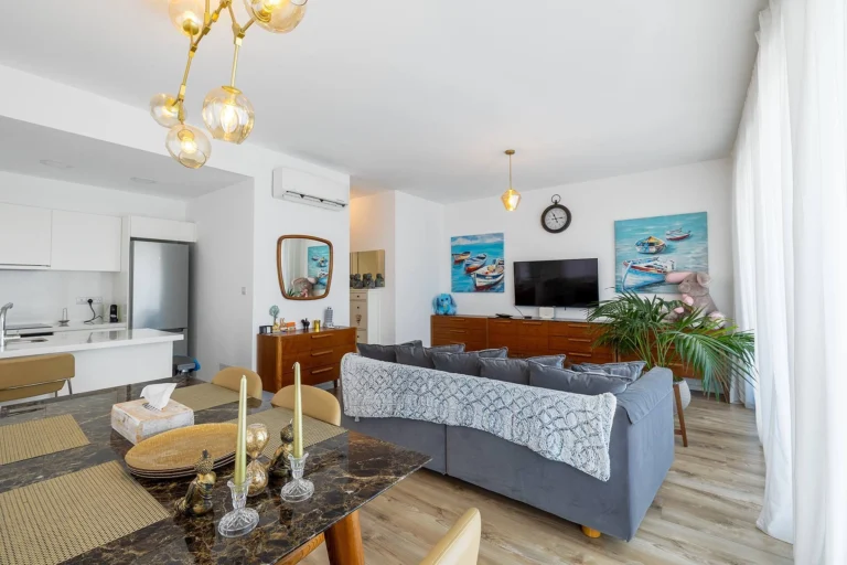 2 Bedroom Apartment for Sale in Limassol – Agios Nektarios