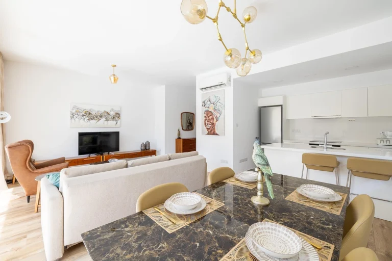 2 Bedroom Apartment for Sale in Limassol – Agios Nektarios