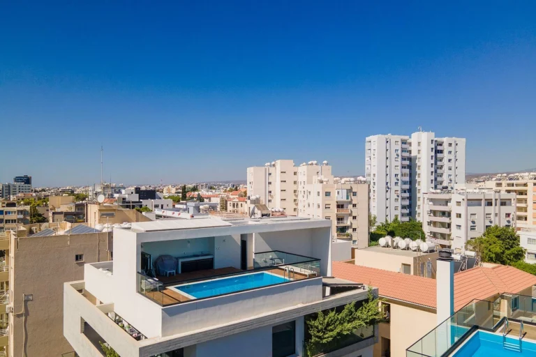 3 Bedroom Apartment for Sale in Limassol – Agios Nektarios