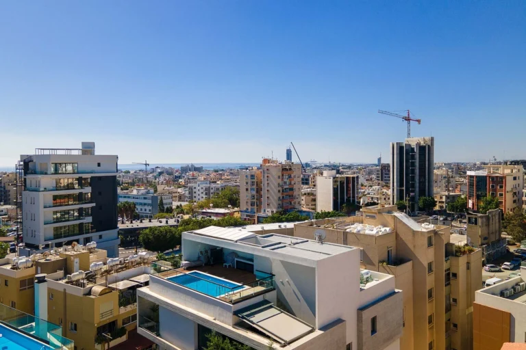 3 Bedroom Apartment for Sale in Limassol – Agios Nektarios