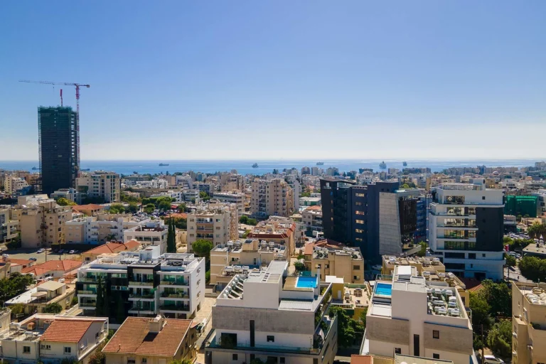 3 Bedroom Apartment for Sale in Limassol – Agios Nektarios