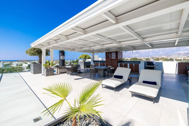 3 Bedroom Apartment for Sale in Kato Paphos