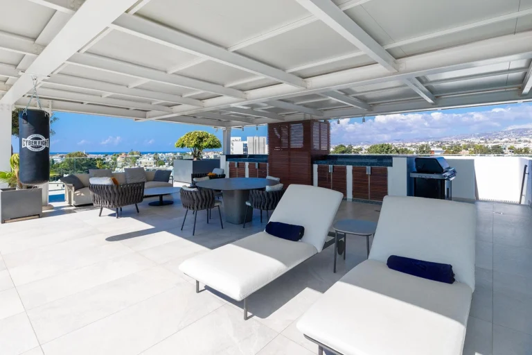 3 Bedroom Apartment for Sale in Kato Paphos