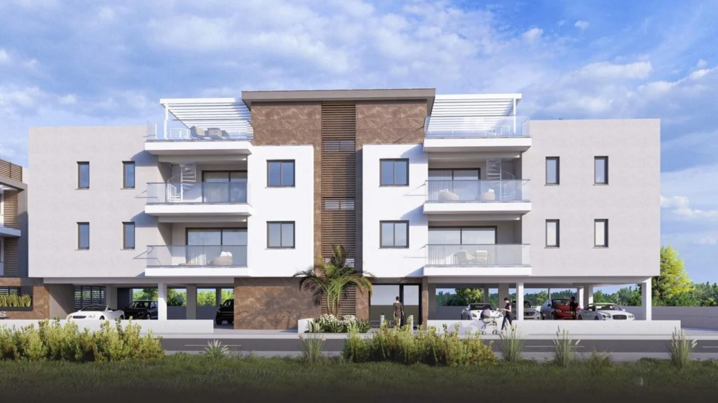 2 Bedroom Apartment for Sale in Kiti, Larnaca District